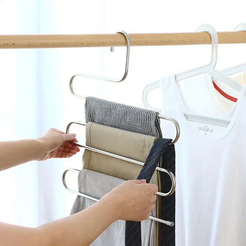 Non-Slip Clothes Hangers