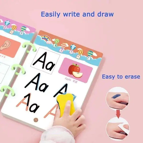 Load image into Gallery viewer, Montessori Educational Drawing
