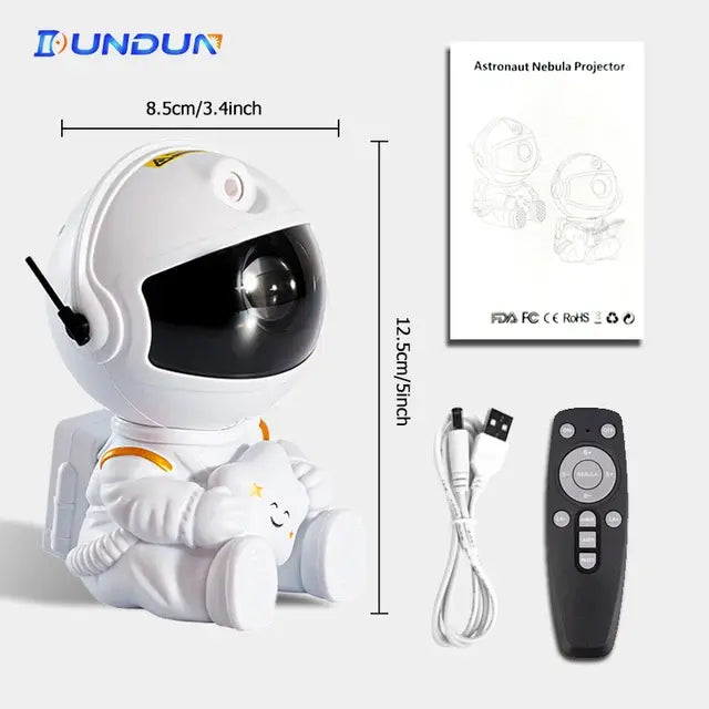 Astronautics Aurora Lamp