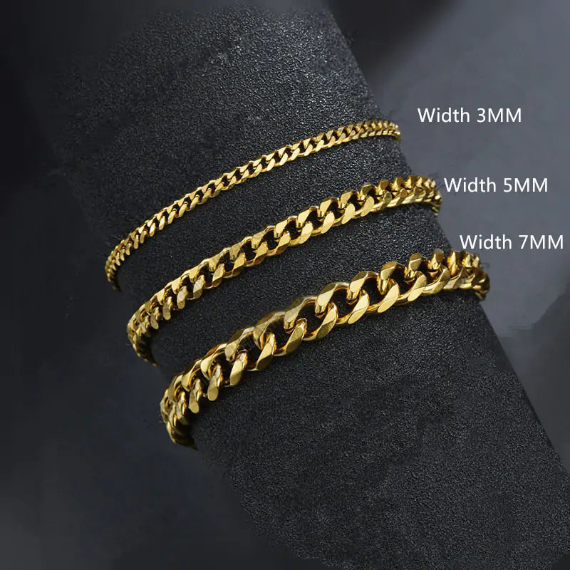 Chain Bracelet For Him