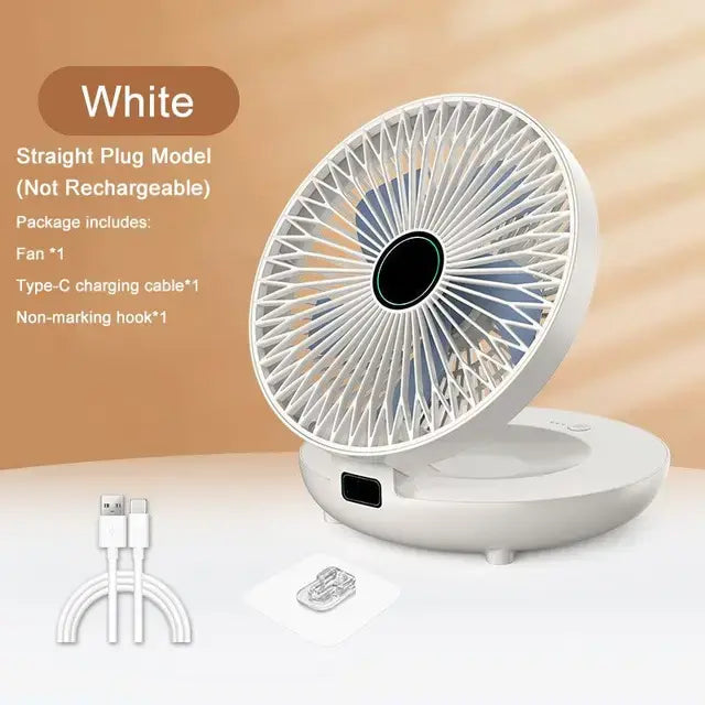 Desktop Fan