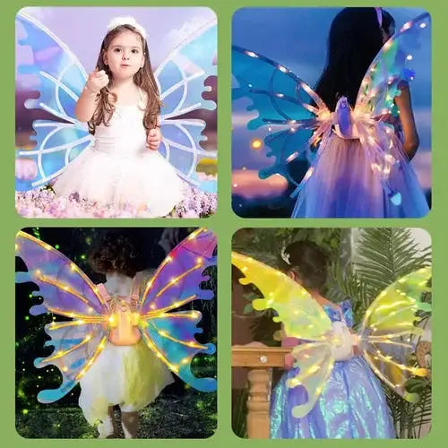 Load image into Gallery viewer, Magical Elf Wings for Kids
