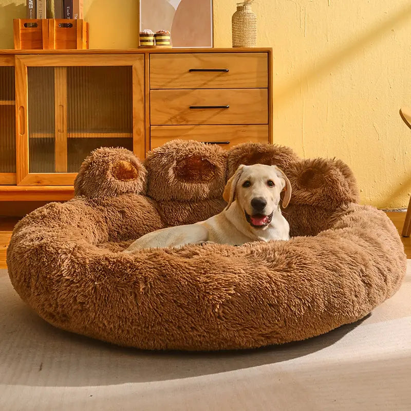 Paw Sleeping bed