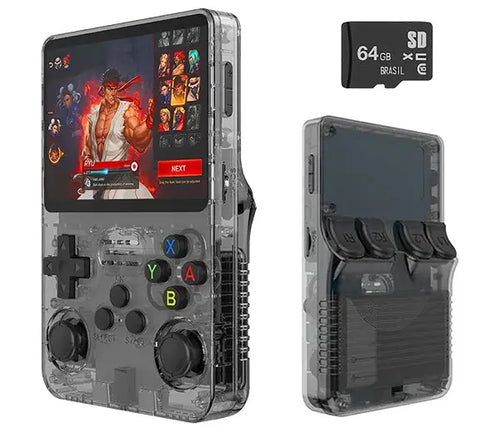 Load image into Gallery viewer, Portable Game Console
