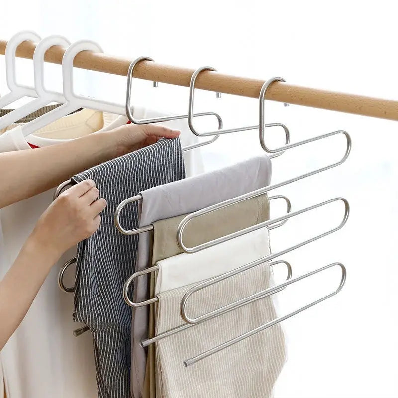 Non-Slip Clothes Hangers