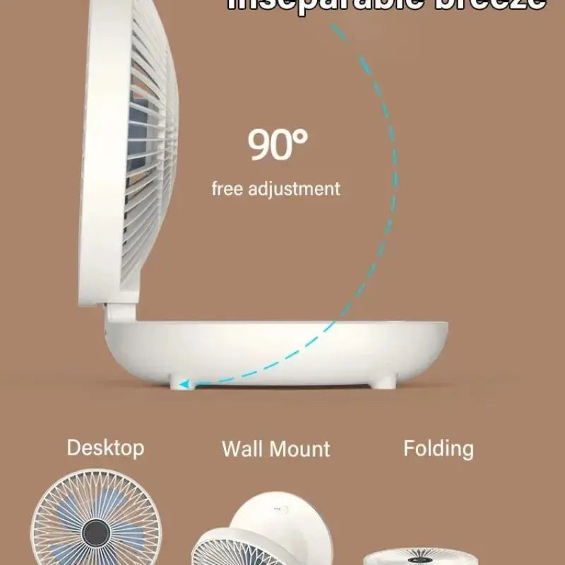 Desktop Fan