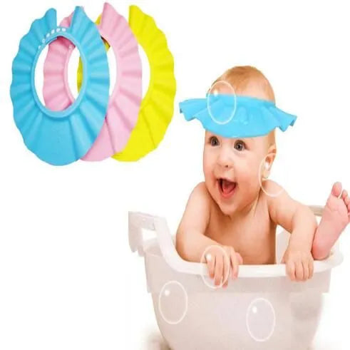 Load image into Gallery viewer, Kids Shower Cap
