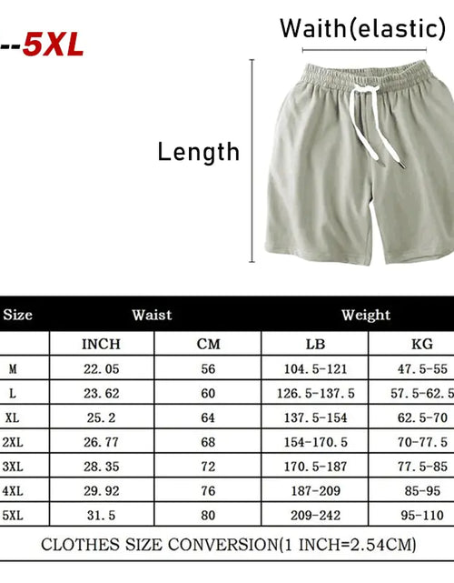 Load image into Gallery viewer, Summer Breathable Mesh Shorts
