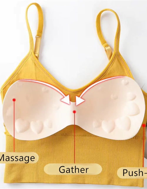 Load image into Gallery viewer, Sports Bra
