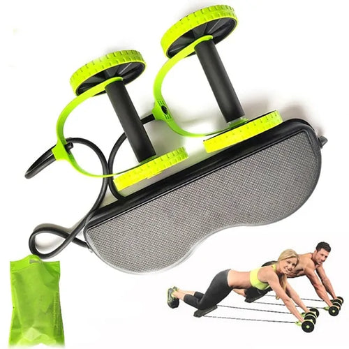 Load image into Gallery viewer, 9-in-1 Push Up Board with Resistance Bands
