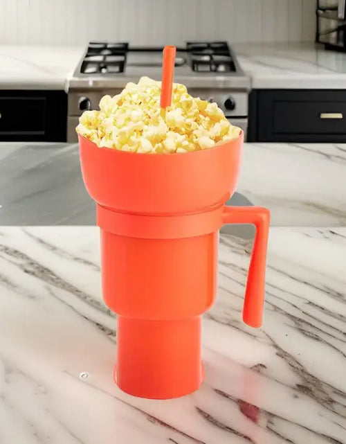 Load image into Gallery viewer, Movie Night Cup
