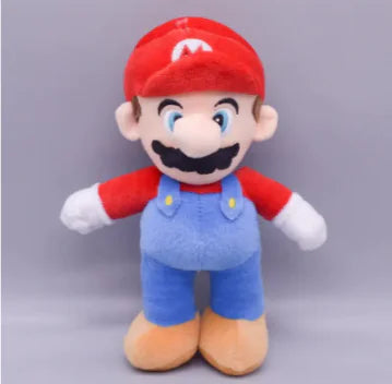 Load image into Gallery viewer, Super Mario Bros Plush Toys
