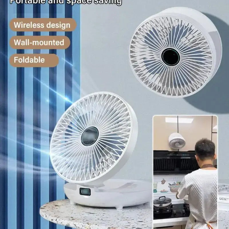 Desktop Fan