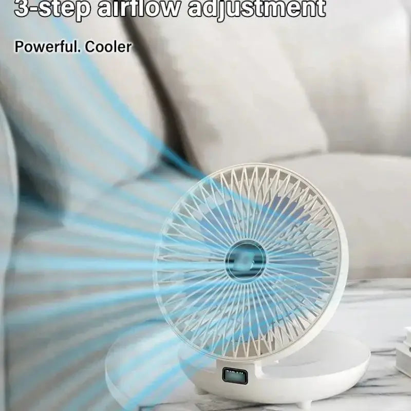 Desktop Fan