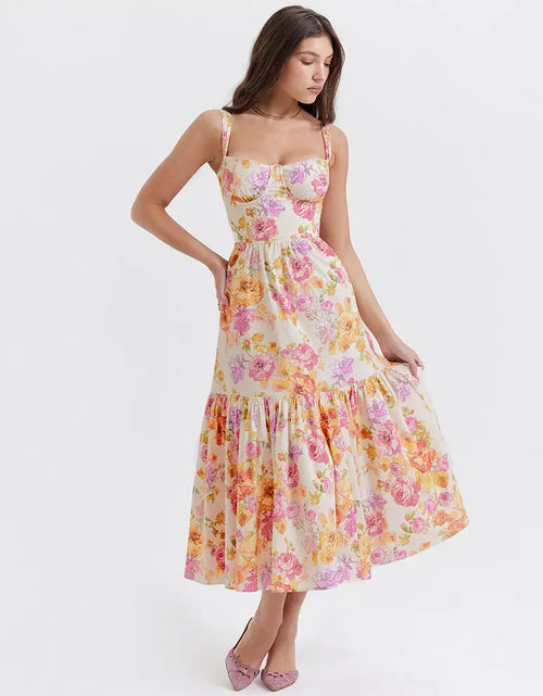 Load image into Gallery viewer, Eline Summer Dress
