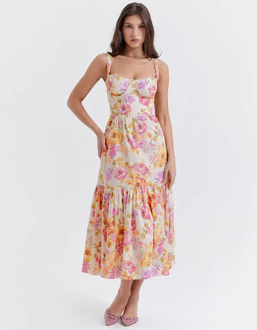 Load image into Gallery viewer, Eline Summer Dress
