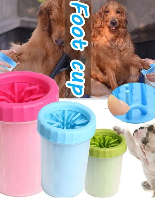 Load image into Gallery viewer, Pet Wash Cup
