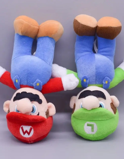 Load image into Gallery viewer, Super Mario Bros Plush Toys
