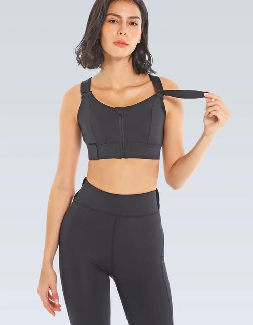 Load image into Gallery viewer, Adjustable Sports Bra
