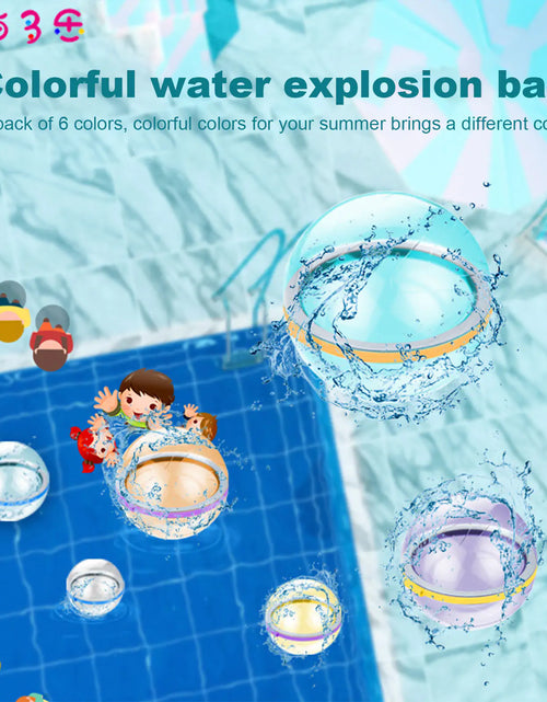 Load image into Gallery viewer, Water Bomb Toy
