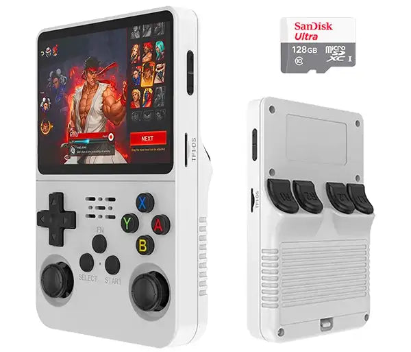 Portable Game Console