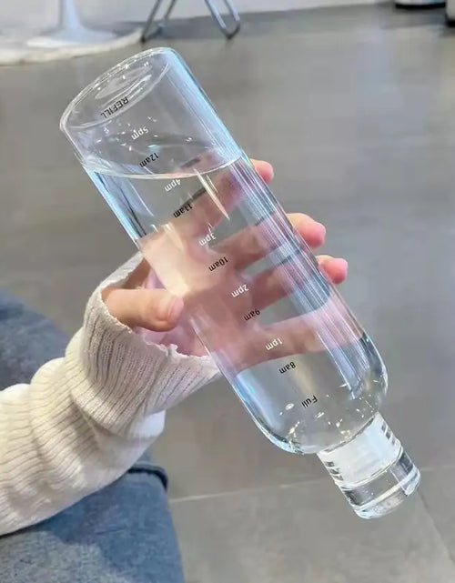 Load image into Gallery viewer, Plastic Water Bottle
