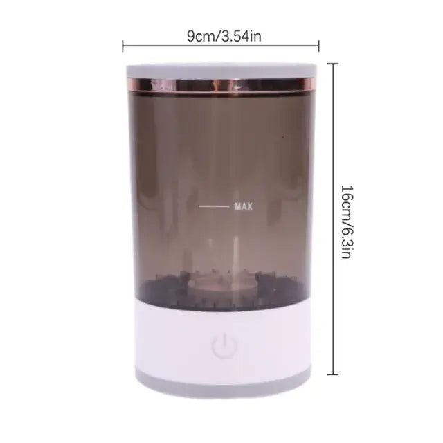 Makeup Brush Cleaner Spinner