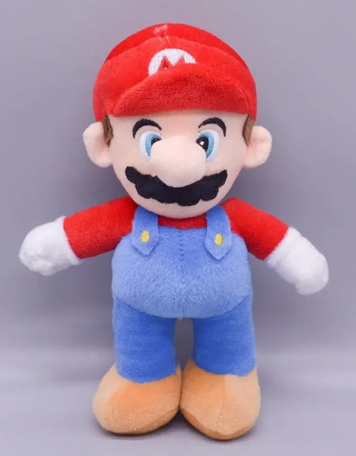 Load image into Gallery viewer, Super Mario Bros Plush Toys
