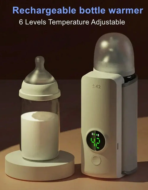 Load image into Gallery viewer, Baby Bottle Warmer
