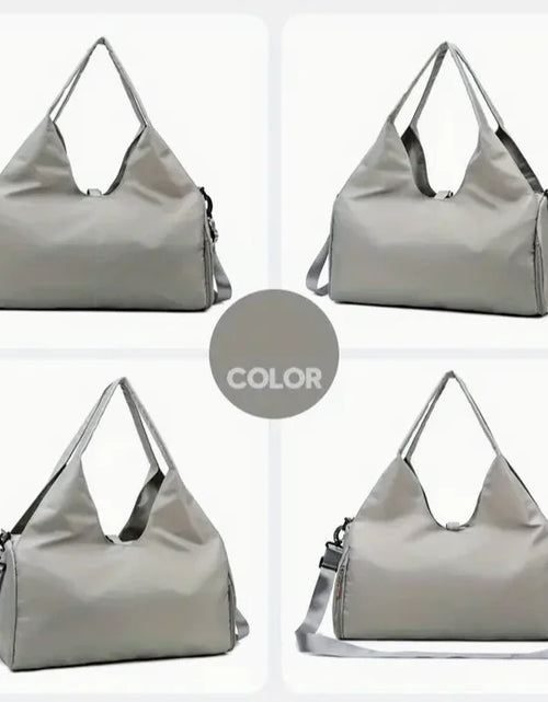 Load image into Gallery viewer, Yoga Mat Handbags
