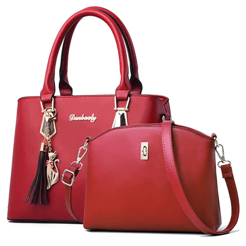 Luxury Handbag, Women Fashion Casual