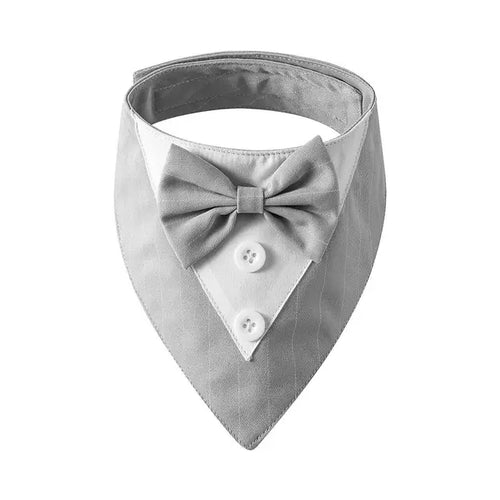 Load image into Gallery viewer, Fashionable Tuxedo Bow Tie For Pets
