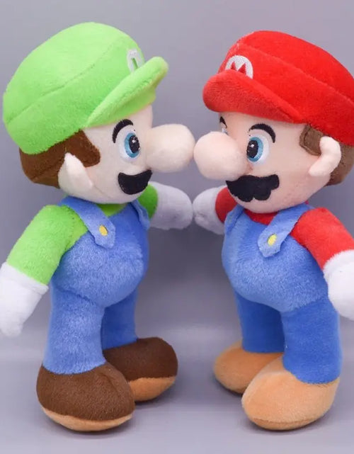 Load image into Gallery viewer, Super Mario Bros Plush Toys
