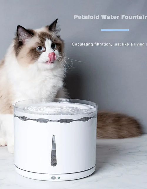 Load image into Gallery viewer, Five Layer Water Dispenser For Pets
