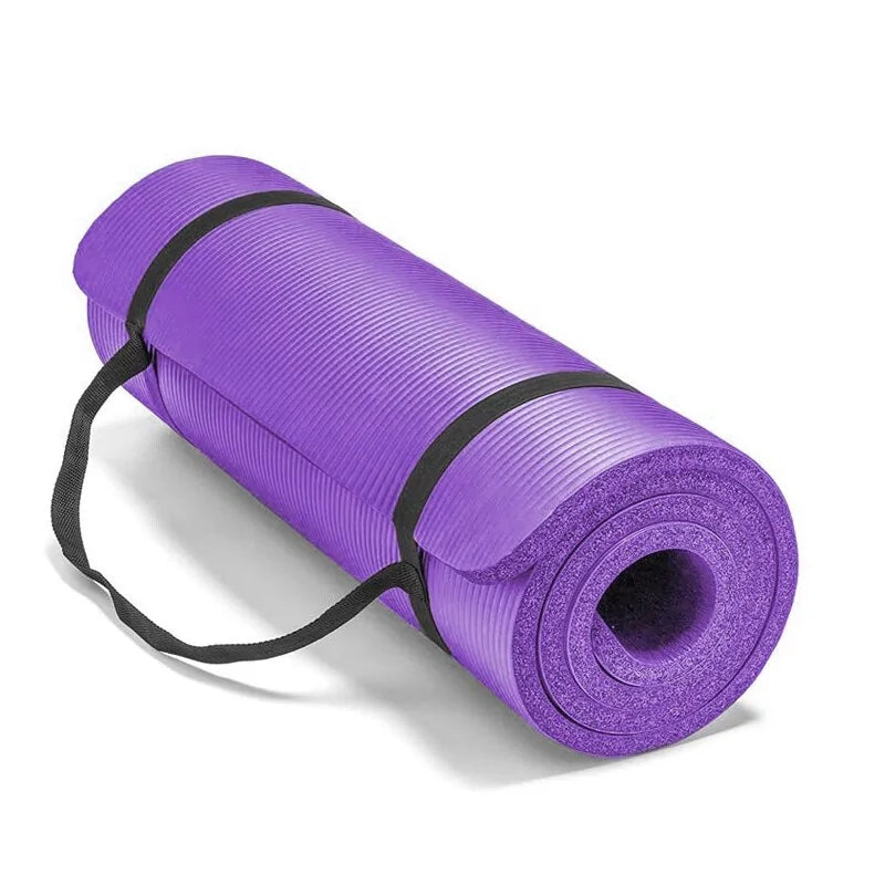 Non-Slip Yoga Mats