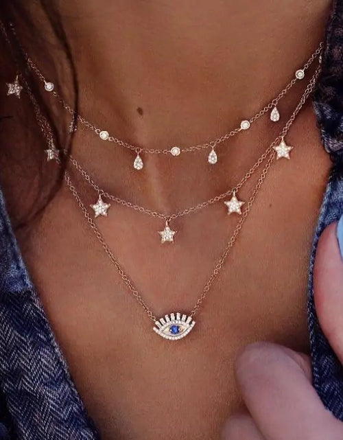 Load image into Gallery viewer, Bohemian Cute Necklace
