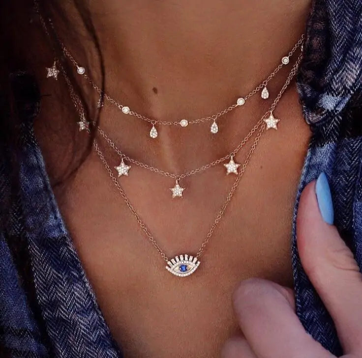 Bohemian Cute Necklace