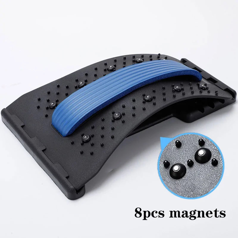 Multi-Level Adjustable Back Stretcher