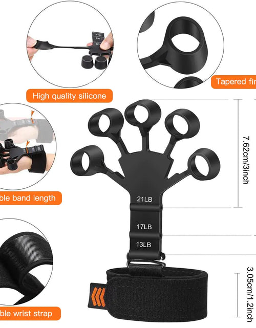 Load image into Gallery viewer, Hand Grip Strengthener
