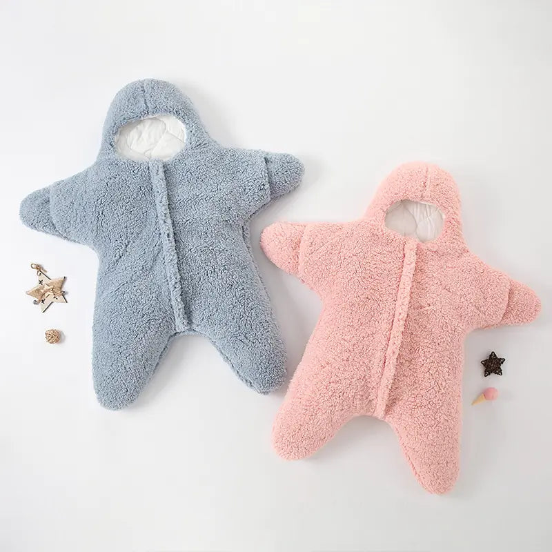 Cute Star Shape for Newborn