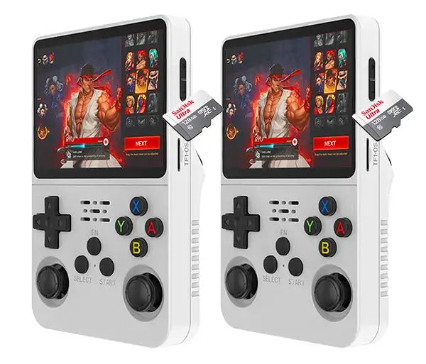 Portable Game Console