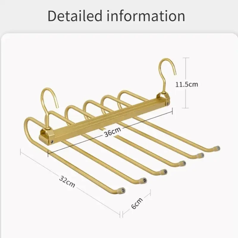 Multi-Function Hangers