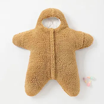 Cute Star Shape for Newborn