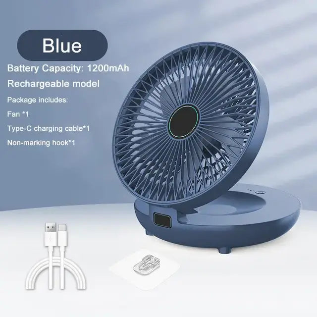 Desktop Fan