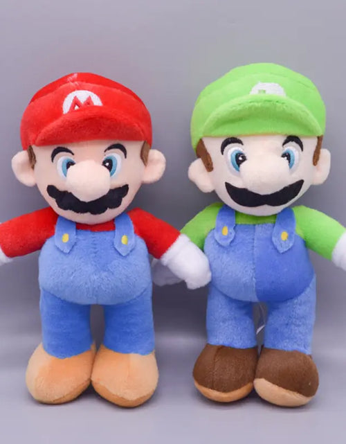 Load image into Gallery viewer, Super Mario Bros Plush Toys
