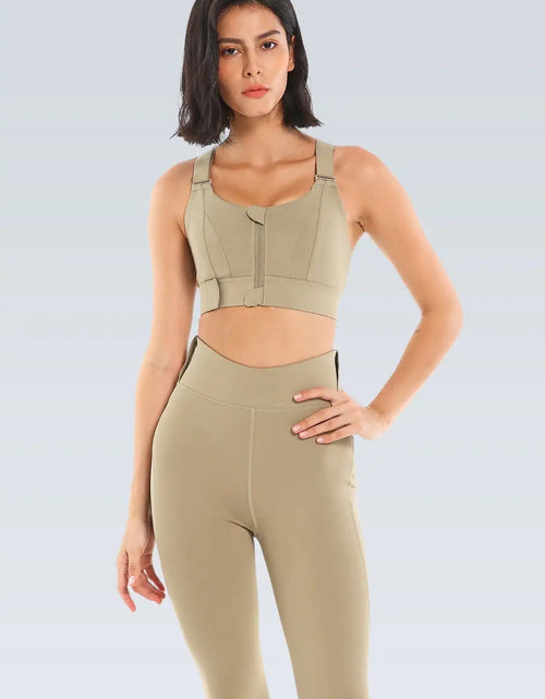 Load image into Gallery viewer, Adjustable Sports Bra
