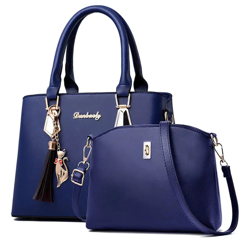 Luxury Handbag, Women Fashion Casual