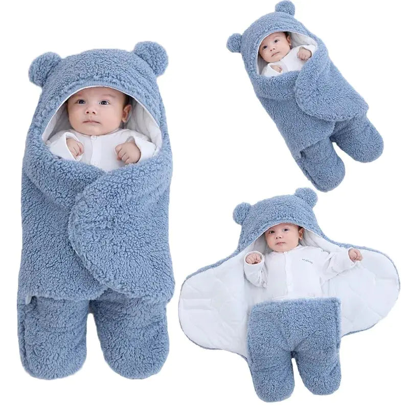 Thicken Fleece Sleeping Bags