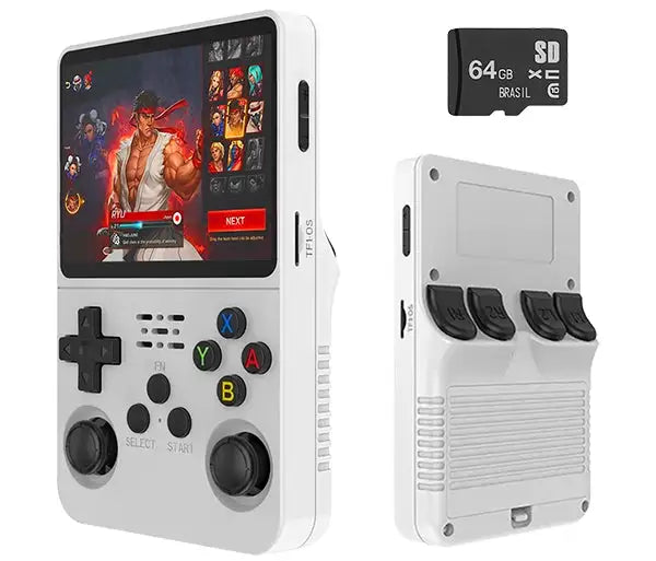 Portable Game Console