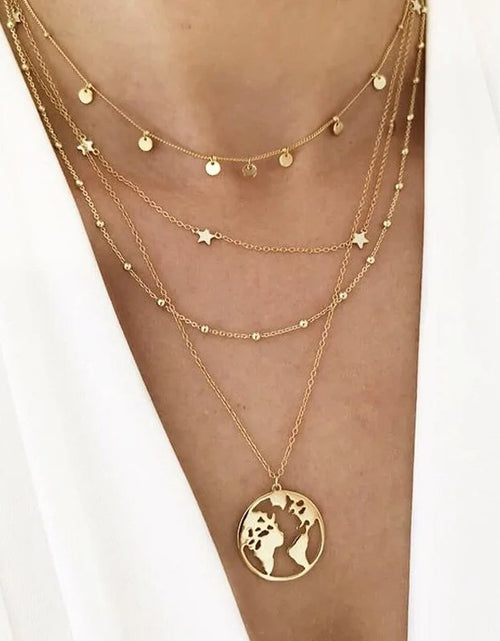 Load image into Gallery viewer, Bohemian Cute Necklace
